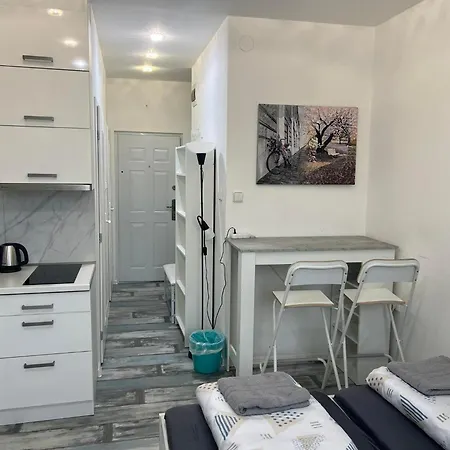 White Apartment, Kraskova 2, Lägenhet