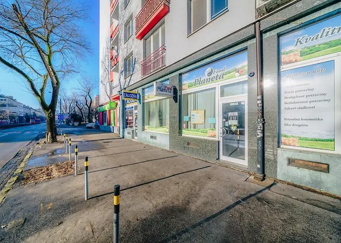 White Apartment, Kraskova 2, Appartement *