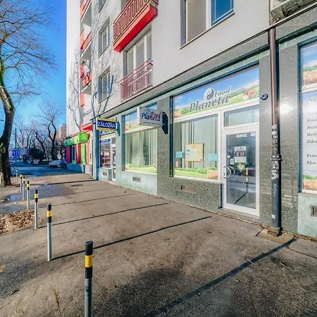 White Apartment, Kraskova 2, Lejlighed *