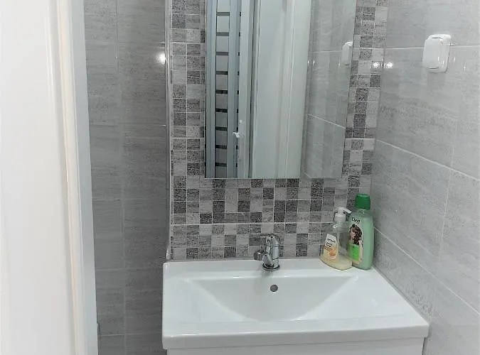 Appartamento White Apartment, Kraskova 2, *