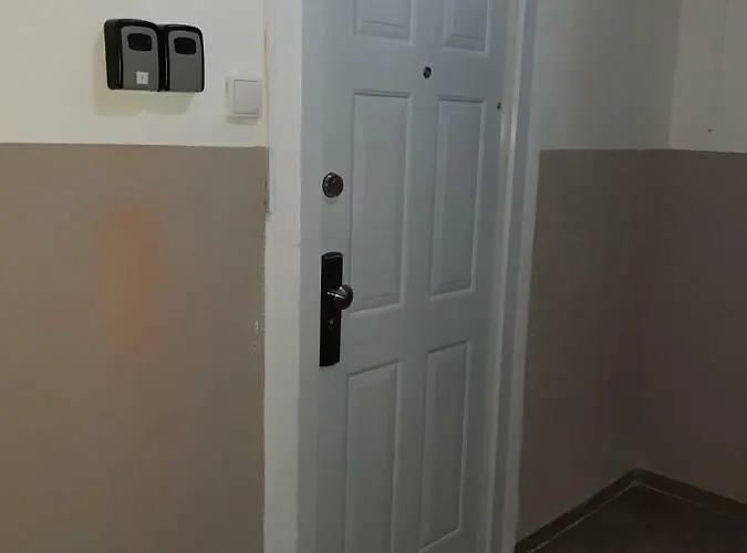 White Apartment, Kraskova 2, Bratislava